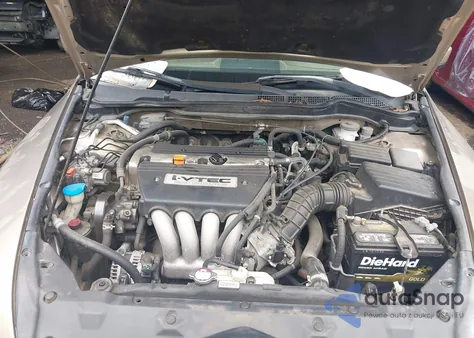 2005 Honda Accord 2.4 Lx z USA, uszkodzony, nr VIN 1HGCM55495A159886